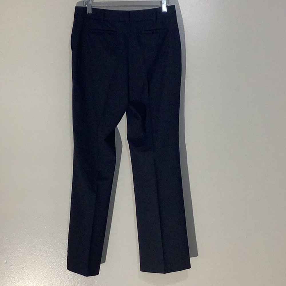 Lands’ End Women Black Pants - Picture 2 of 10
